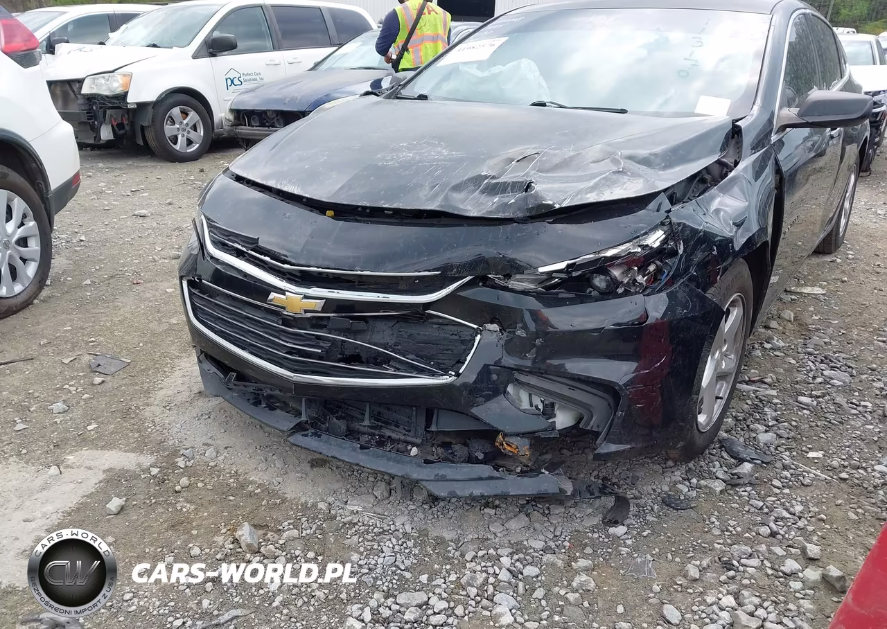 2018 Chevrolet Malibu 1Ls VIN:1G1ZB5ST0JF113170 - 6