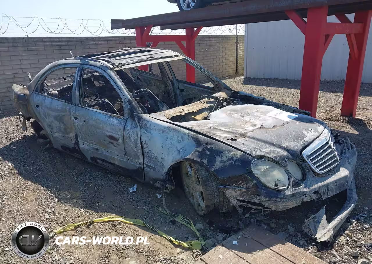 2008 Mercedes-Benz E 350