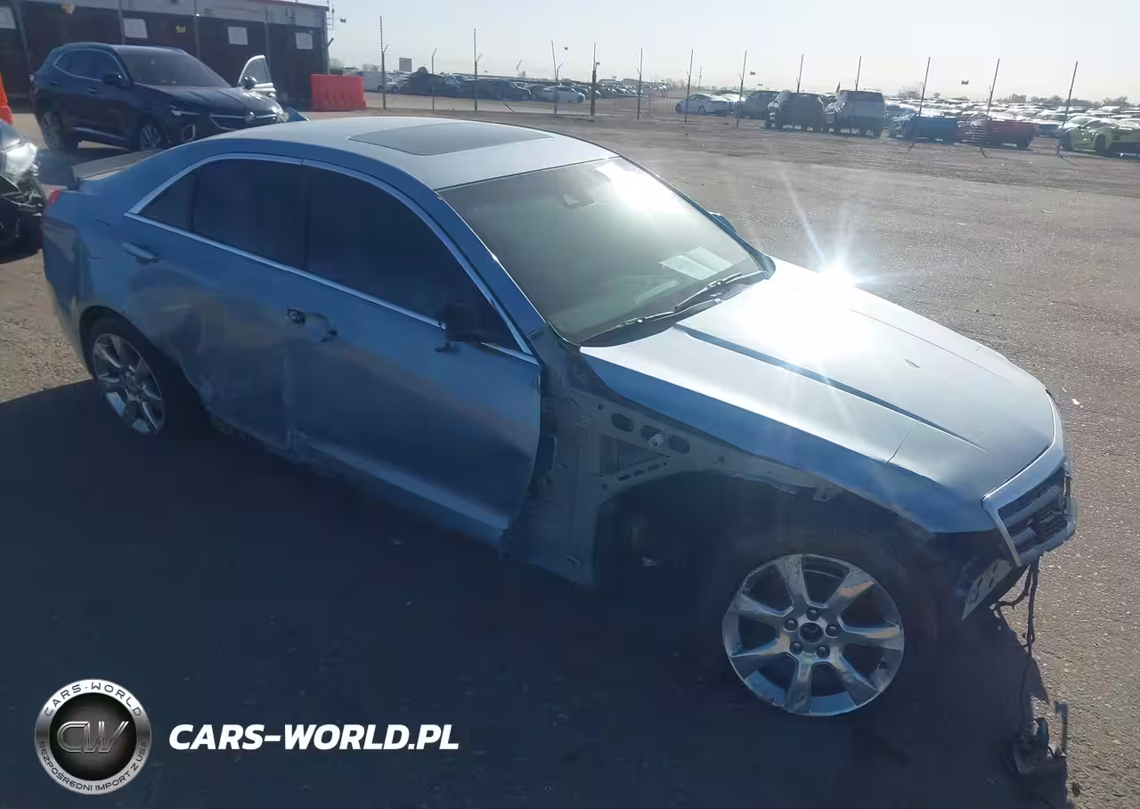 CADILLAC