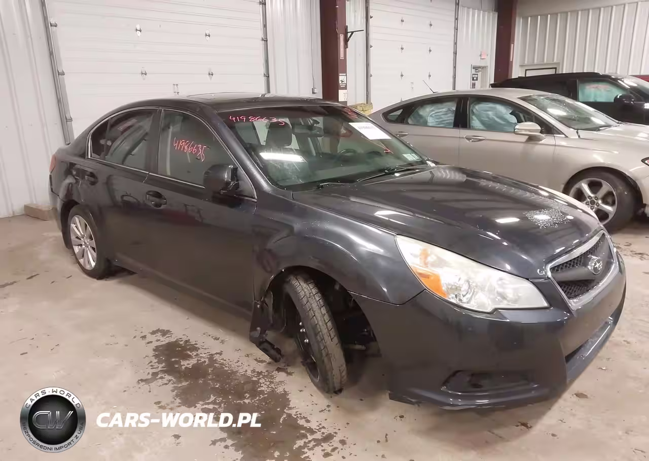 SUBARU LEGACY