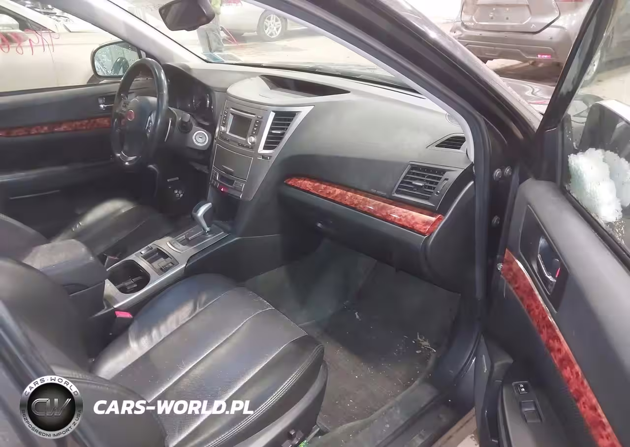 SUBARU LEGACY VIN:4S3BMBK65C3034951 - 5