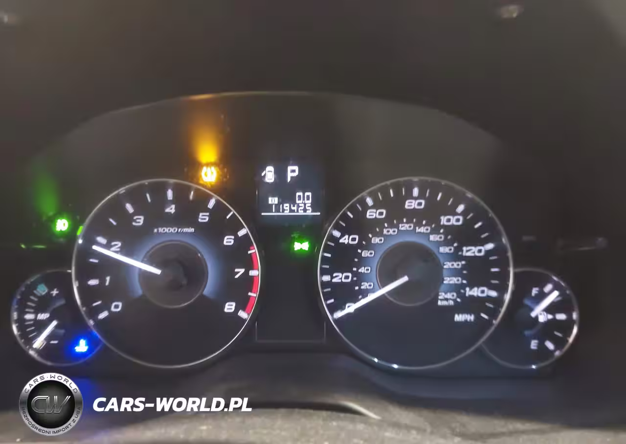 SUBARU LEGACY VIN:4S3BMBK65C3034951 - 7