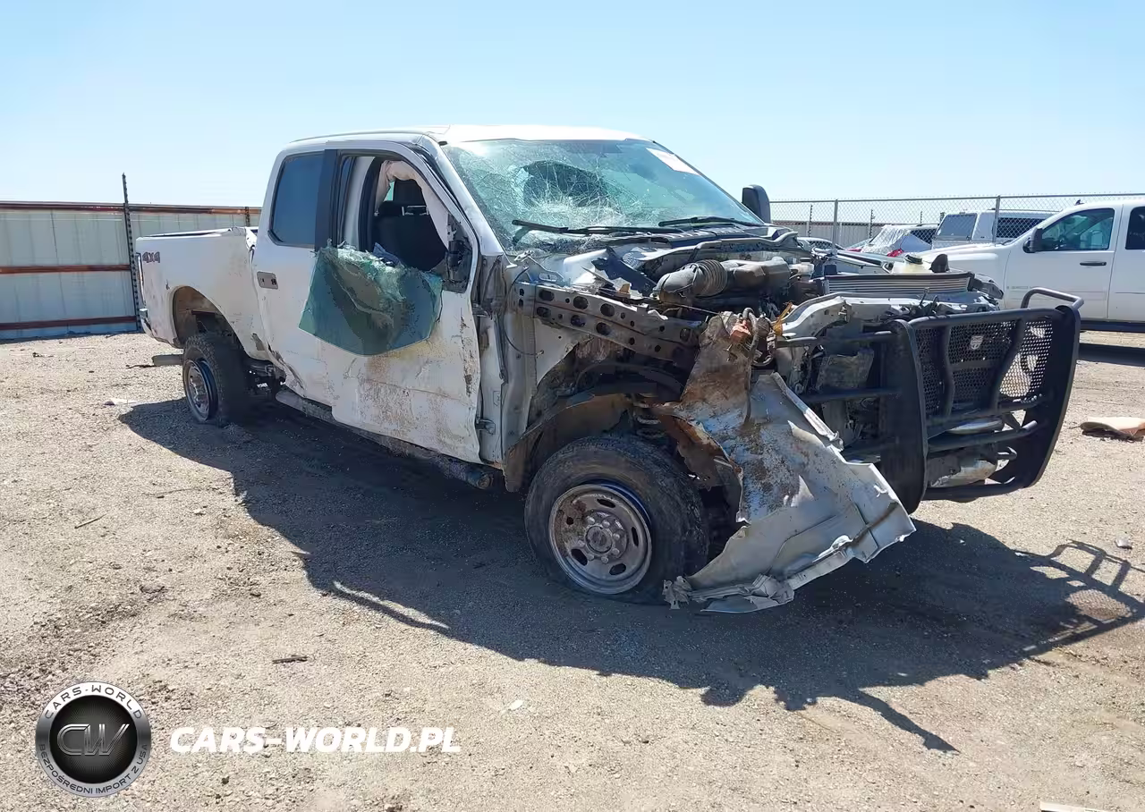 2019 Ford F-250 Xl