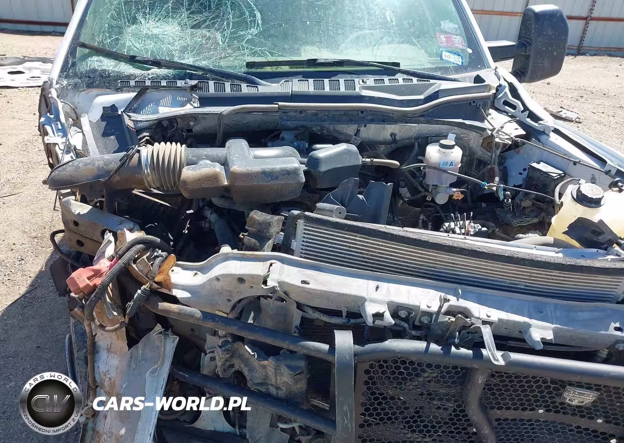 2019 Ford F-250 Xl VIN:1FT7W2B61KEC31375 - 10