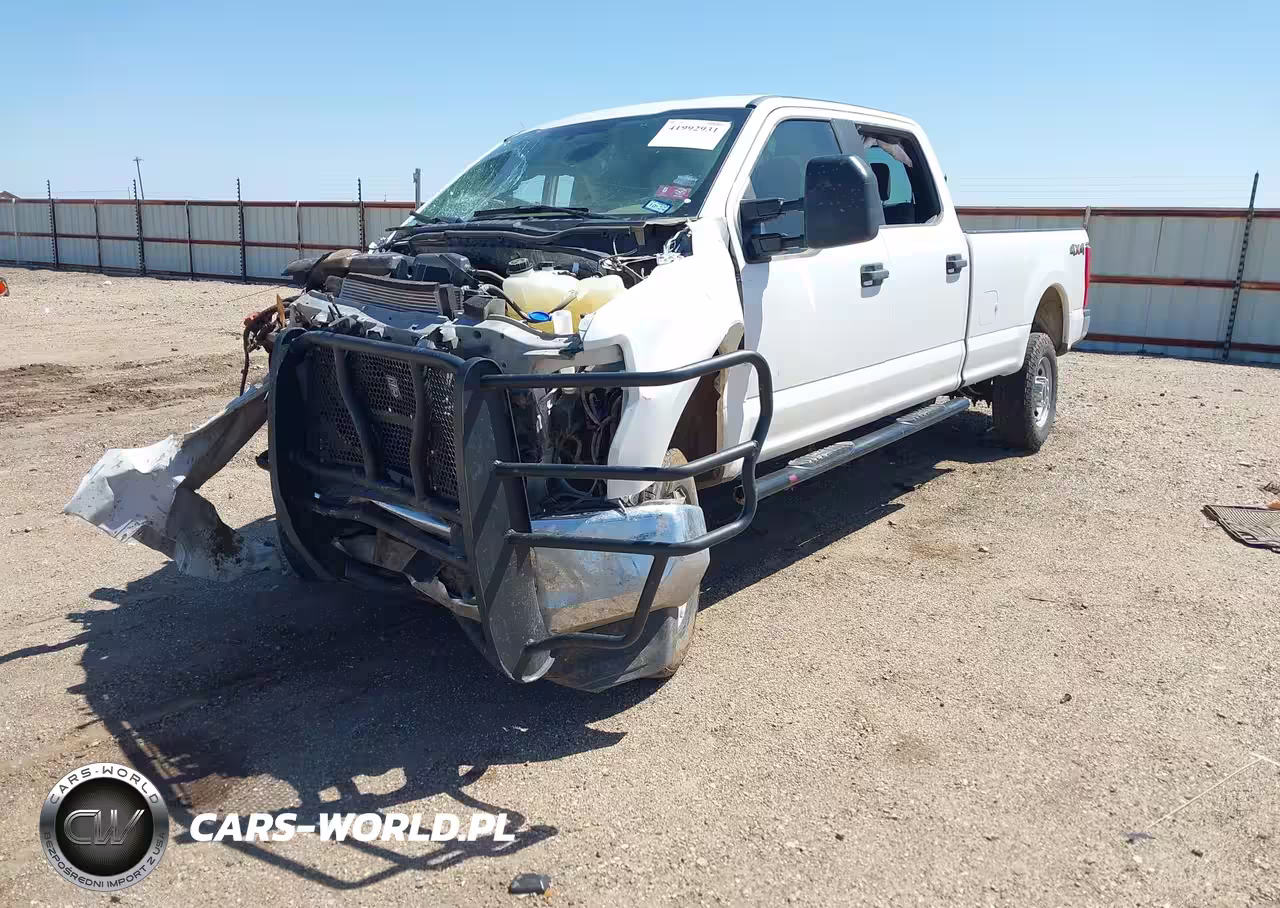 2019 Ford F-250 Xl VIN:1FT7W2B61KEC31375 - 2