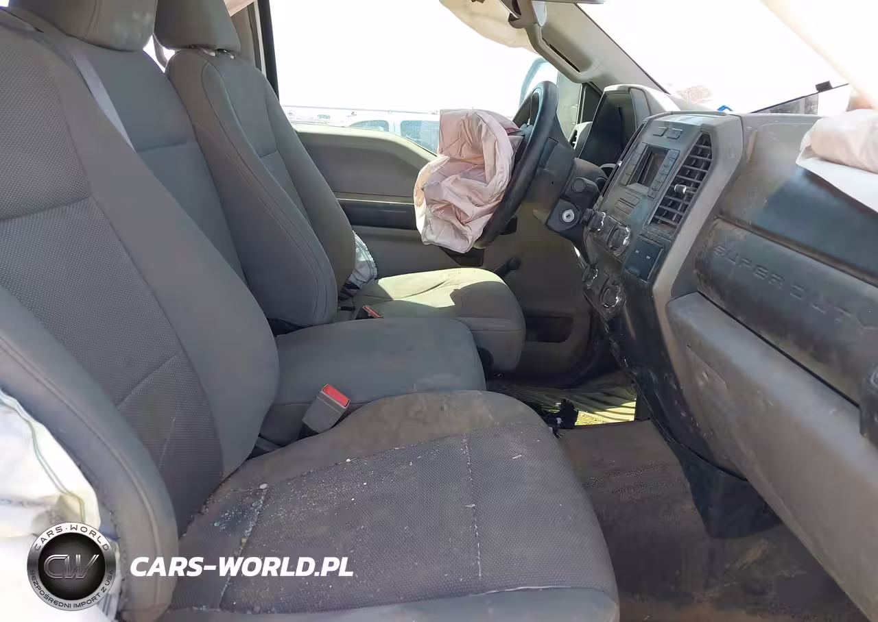 2019 Ford F-250 Xl VIN:1FT7W2B61KEC31375 - 5
