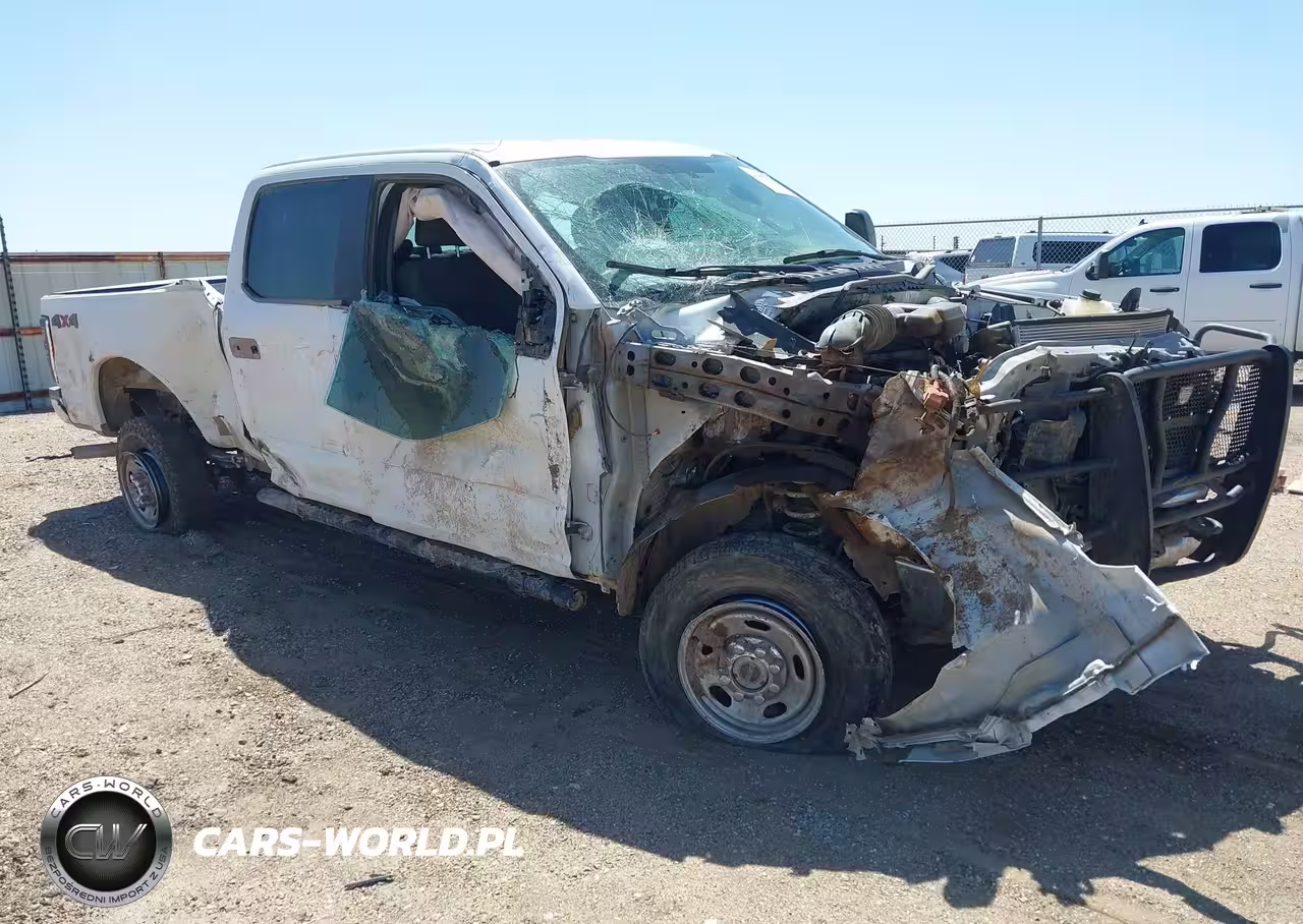2019 Ford F-250 Xl VIN:1FT7W2B61KEC31375 - 6