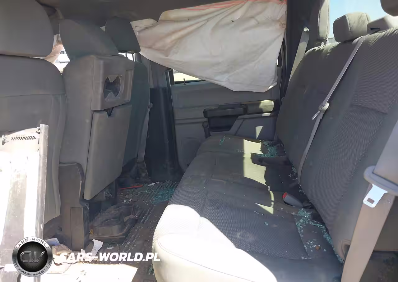 2019 Ford F-250 Xl VIN:1FT7W2B61KEC31375 - 8