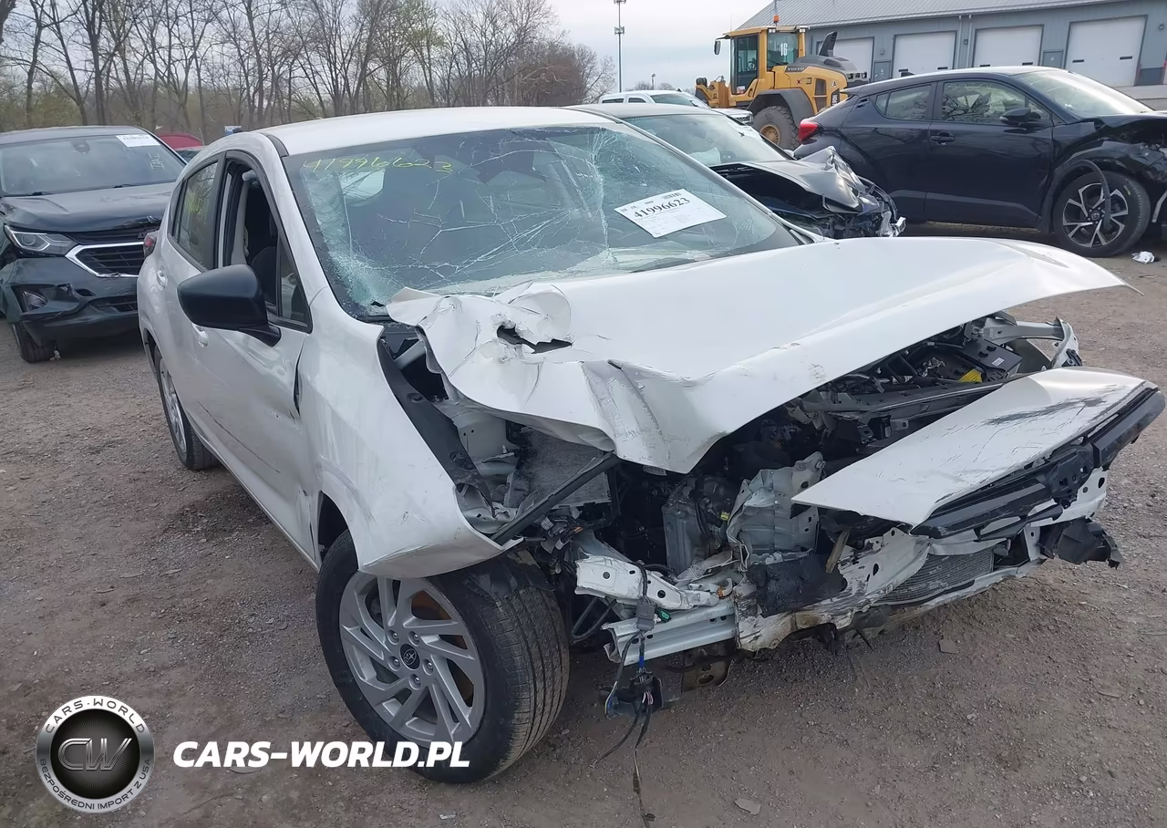 2024 Subaru Impreza Base 5-Door – zdjęcie 1 z 17