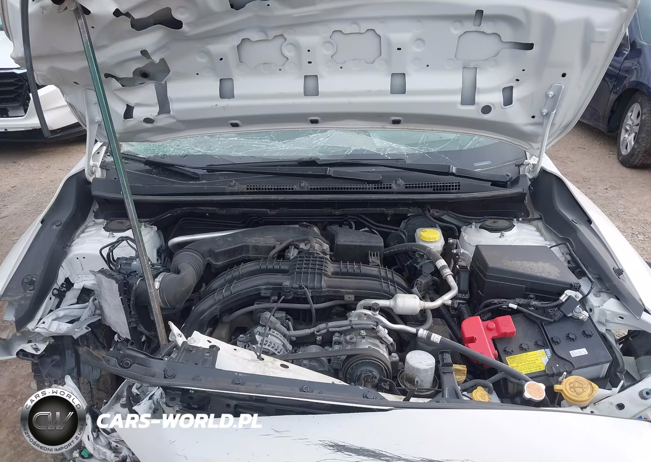 2024 Subaru Impreza Base 5-Door VIN:JF1GUABC5R8293382 - 10