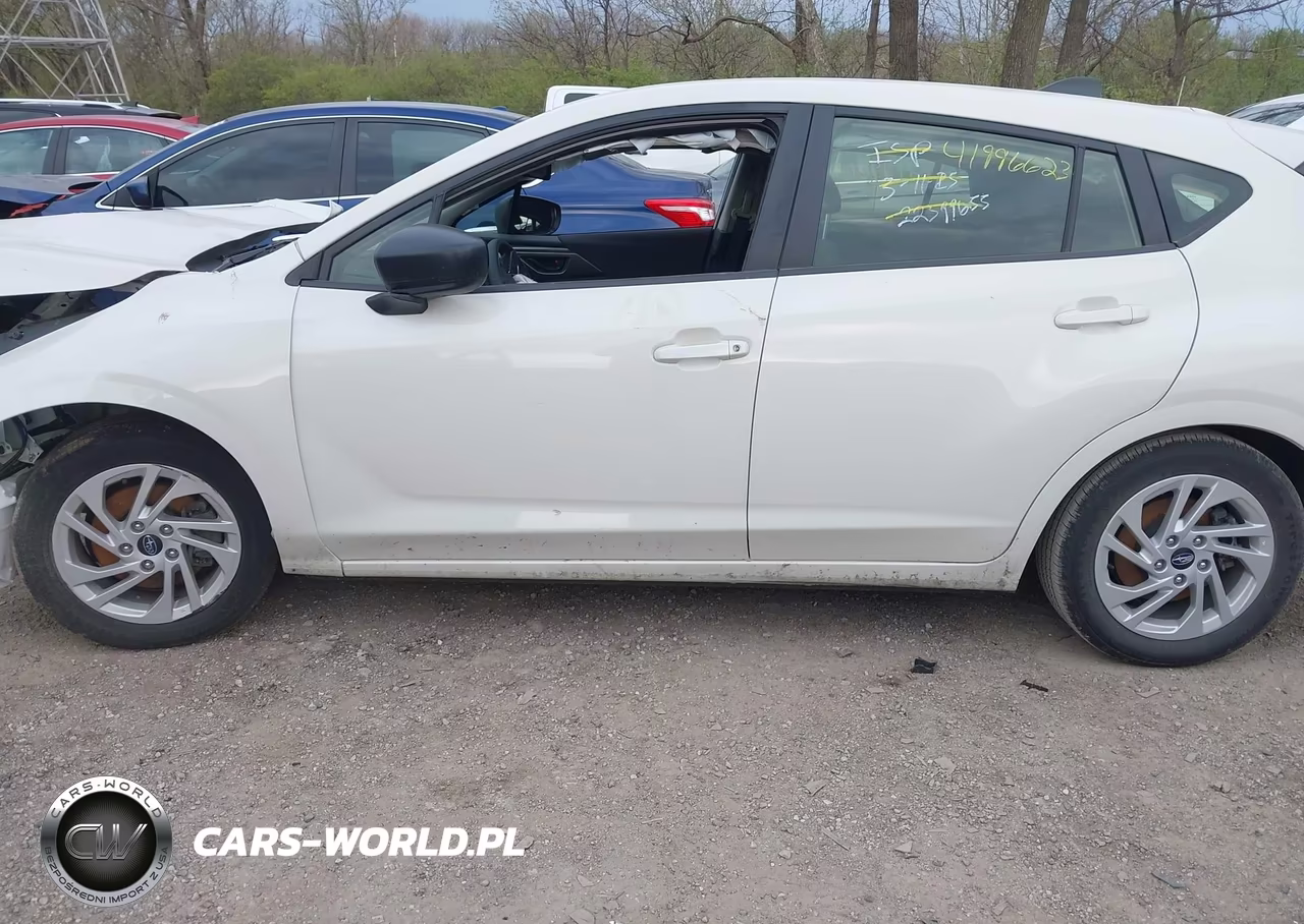 2024 Subaru Impreza Base 5-Door VIN:JF1GUABC5R8293382 - 15