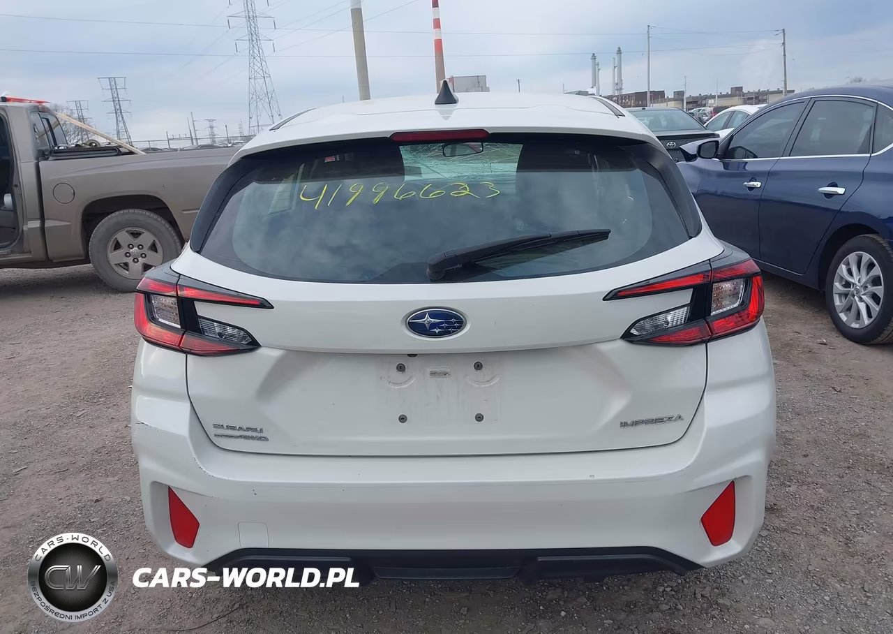 2024 Subaru Impreza Base 5-Door VIN:JF1GUABC5R8293382 - 17