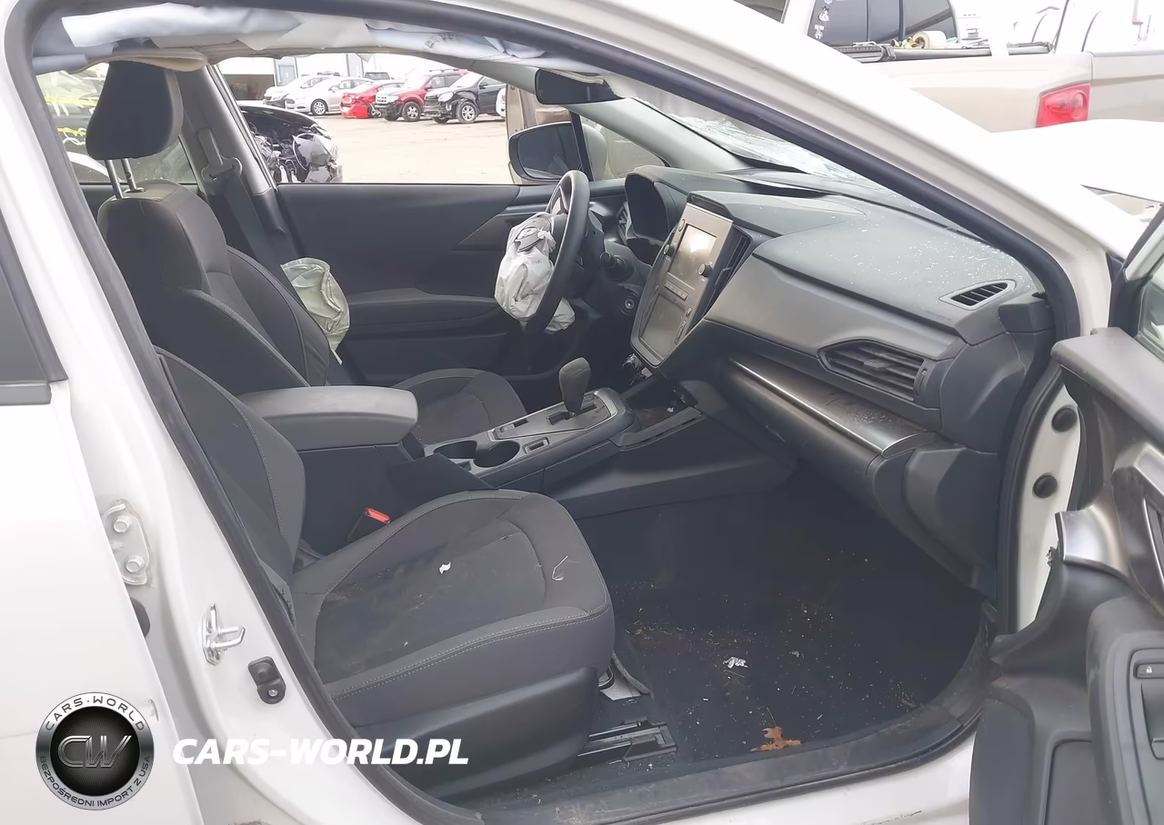 2024 Subaru Impreza Base 5-Door VIN:JF1GUABC5R8293382 - 5
