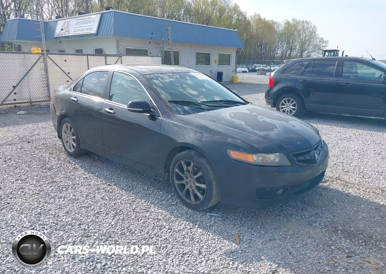 2006 Acura Tsx