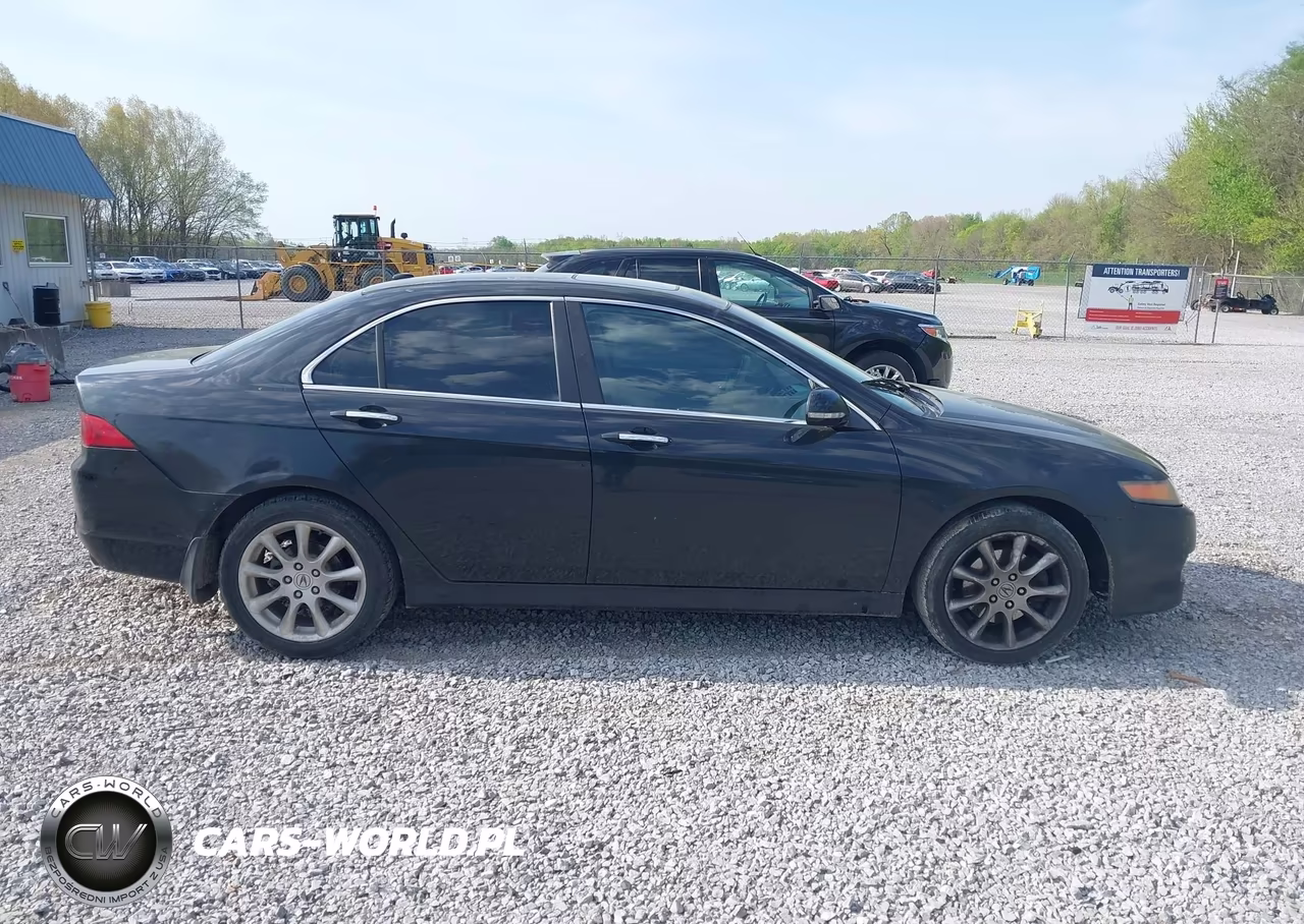 2006 Acura Tsx VIN:JH4CL96936C001552 - 13