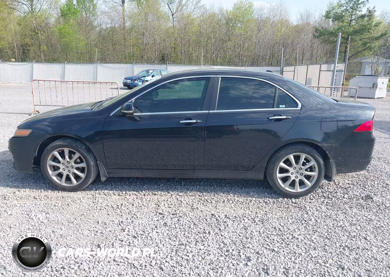 2006 Acura Tsx VIN:JH4CL96936C001552 - 14