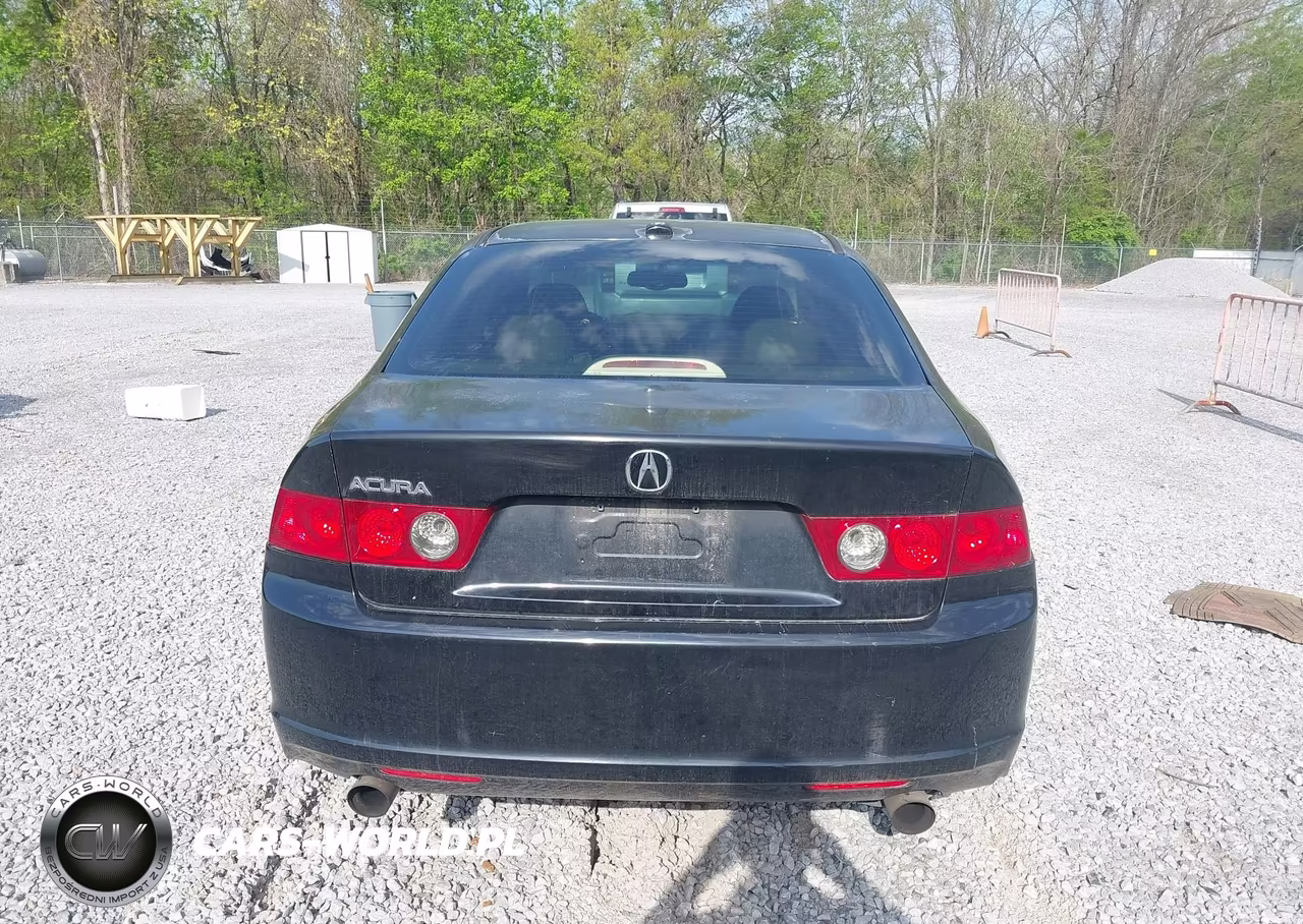 2006 Acura Tsx VIN:JH4CL96936C001552 - 16