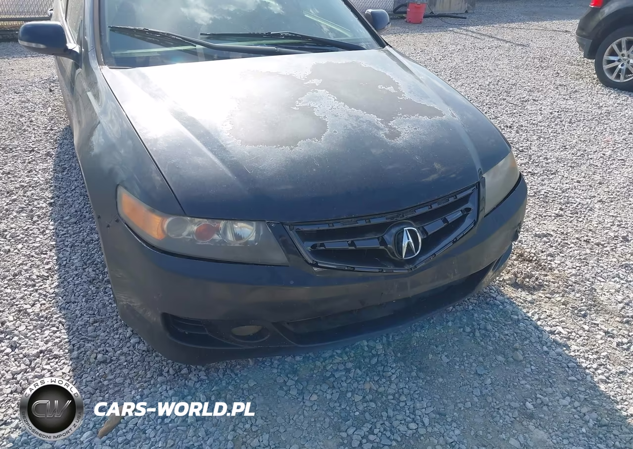2006 Acura Tsx VIN:JH4CL96936C001552 - 6