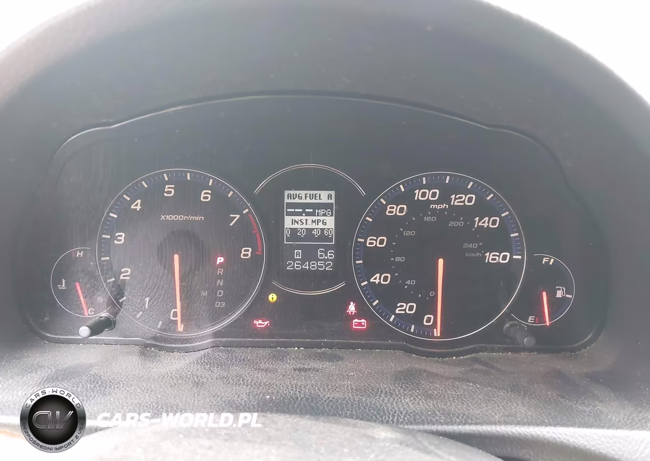 2006 Acura Tsx VIN:JH4CL96936C001552 - 7