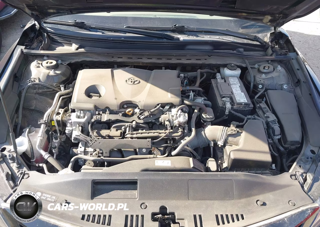 2021 Toyota Camry Se VIN:4T1G11AK3MU571770 - 10