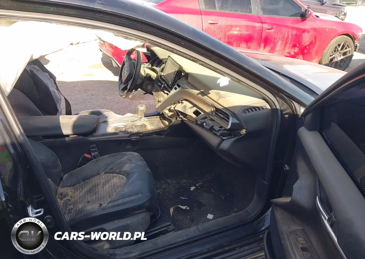 2021 Toyota Camry Se VIN:4T1G11AK3MU571770 - 5