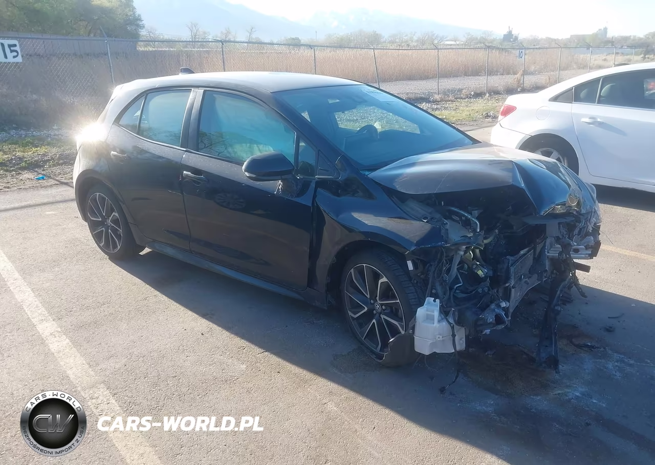 2019 Toyota Corolla Xse