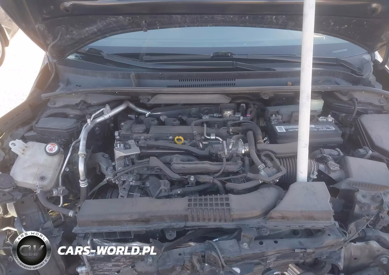 2019 Toyota Corolla Xse VIN:JTNK4RBE7K3044049 - 10