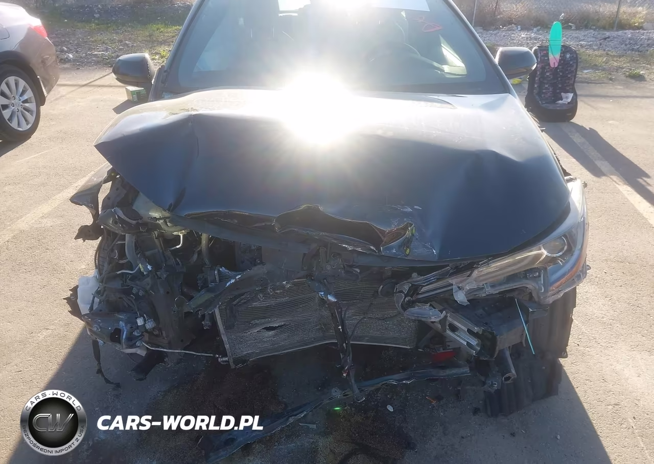 2019 Toyota Corolla Xse VIN:JTNK4RBE7K3044049 - 12