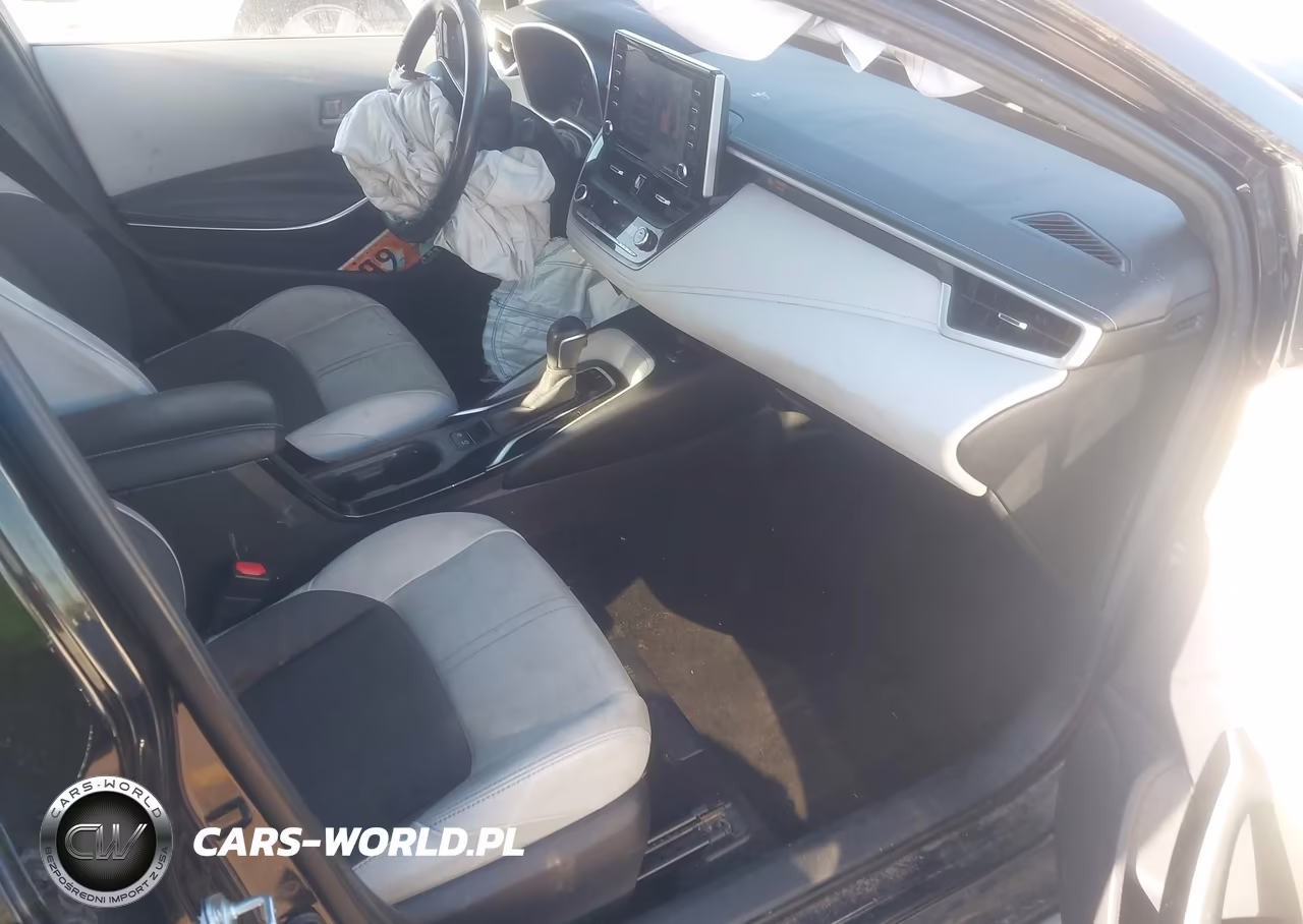 2019 Toyota Corolla Xse VIN:JTNK4RBE7K3044049 - 5