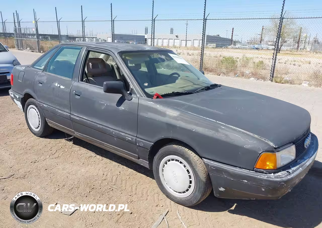 1991 Audi 80