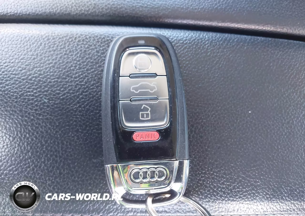 2012 Audi A8 4.2 VIN:WAUAVAFDXCN021335 - 11