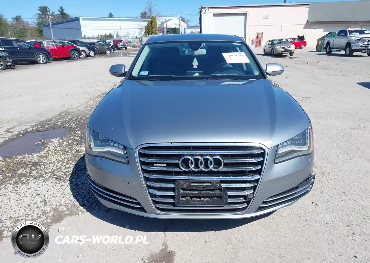 2012 Audi A8 4.2 VIN:WAUAVAFDXCN021335 - 12