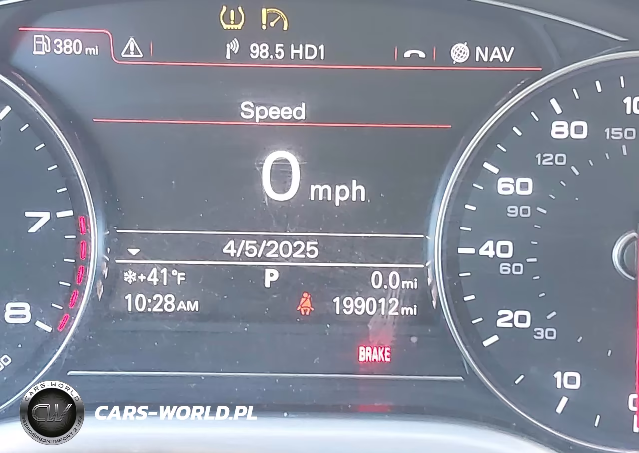 2012 Audi A8 4.2 VIN:WAUAVAFDXCN021335 - 15