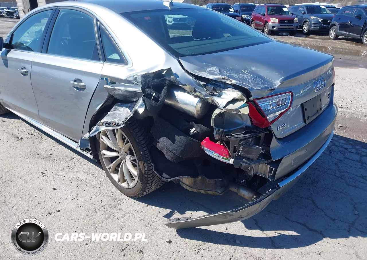 2012 Audi A8 4.2 VIN:WAUAVAFDXCN021335 - 6