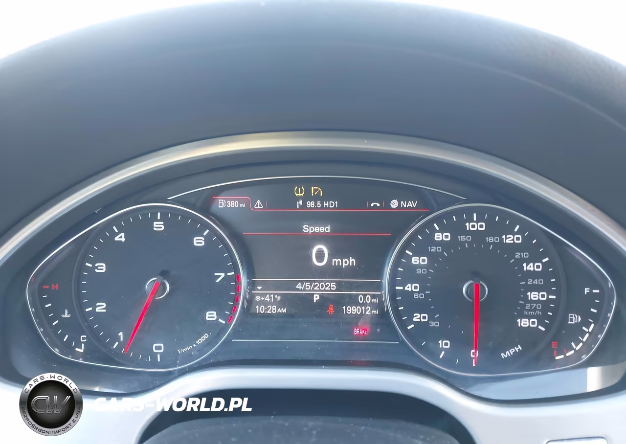 2012 Audi A8 4.2 VIN:WAUAVAFDXCN021335 - 7