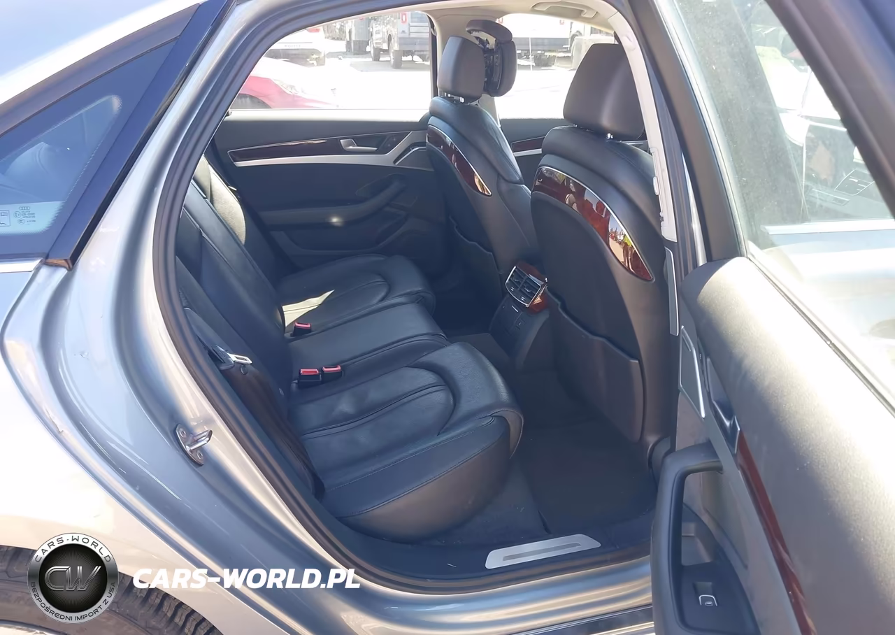 2012 Audi A8 4.2 VIN:WAUAVAFDXCN021335 - 8