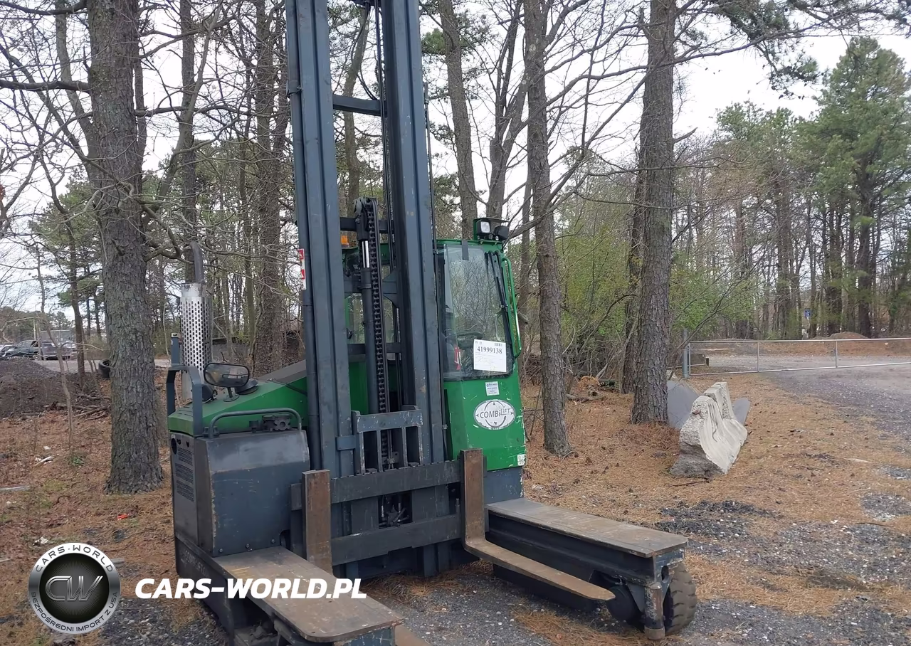 2009 Miscellaneous Combilift C6000
