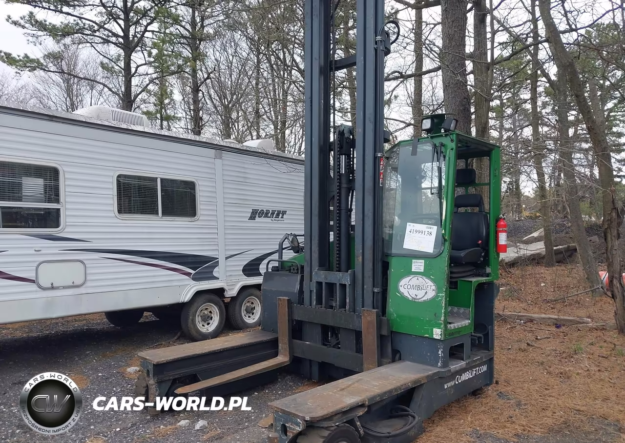 2009 Miscellaneous Combilift C6000 VIN:00000000000013321 - 2