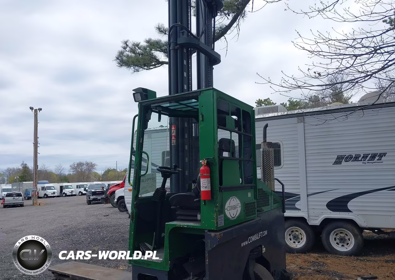 2009 Miscellaneous Combilift C6000 VIN:00000000000013321 - 3