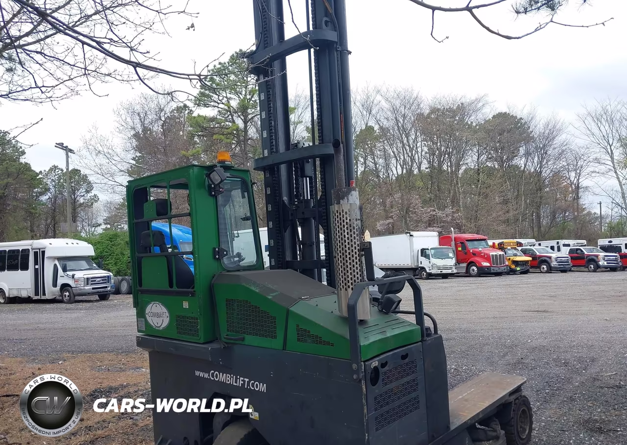 2009 Miscellaneous Combilift C6000 VIN:00000000000013321 - 4