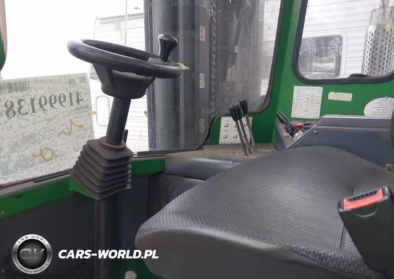 2009 Miscellaneous Combilift C6000 VIN:00000000000013321 - 5