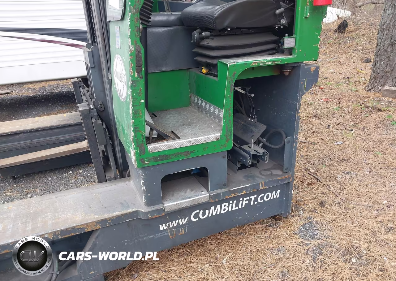 2009 Miscellaneous Combilift C6000 VIN:00000000000013321 - 6