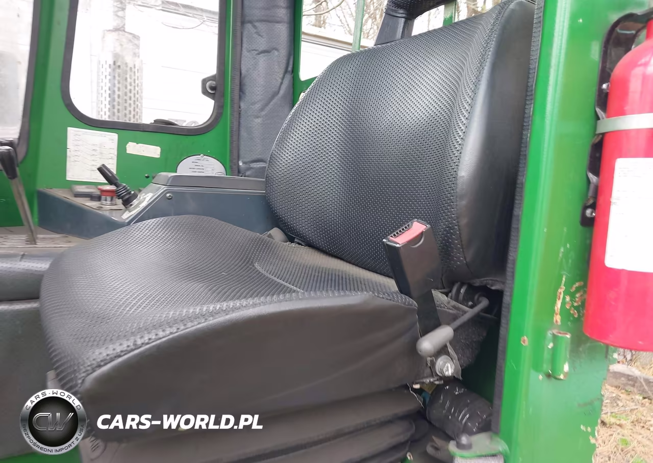 2009 Miscellaneous Combilift C6000 VIN:00000000000013321 - 8