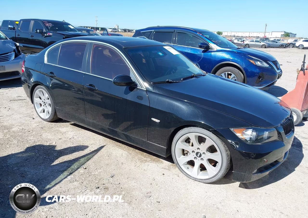 2007 BMW 335I