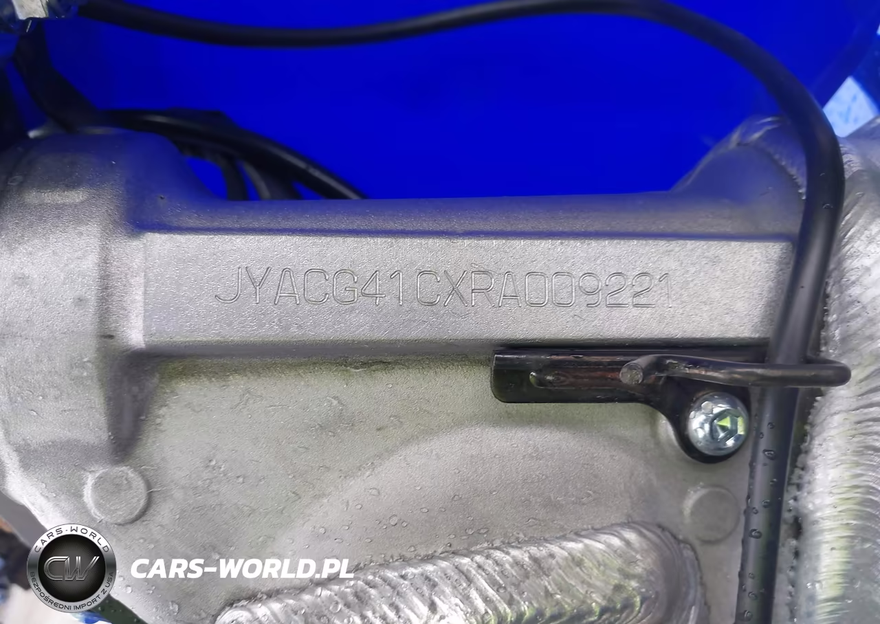 2024 Yamaha Yz250 Fx VIN:JYACG41CXRA009221 - 10