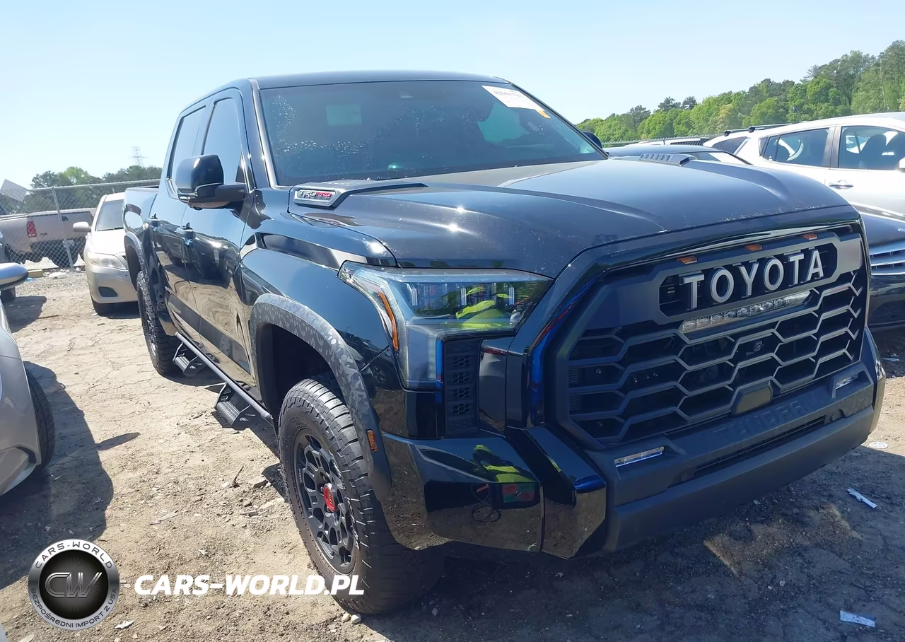 2024 Toyota Tundra Hybrid Trd Pro 4Wd