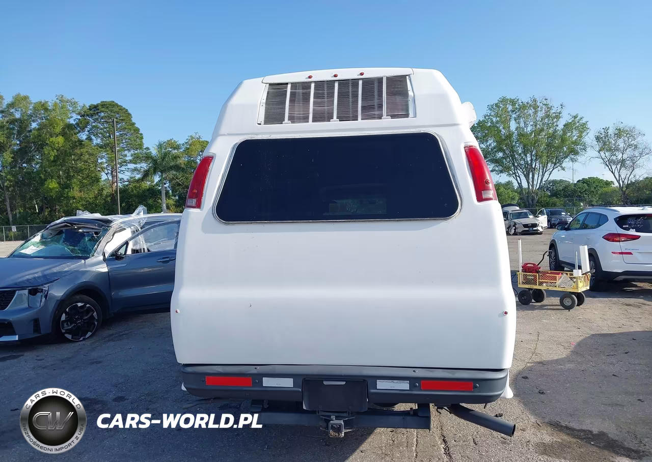 2000 Chevrolet Express Rv Cutaway VIN:1GBHG31R5Y1208852 - 15