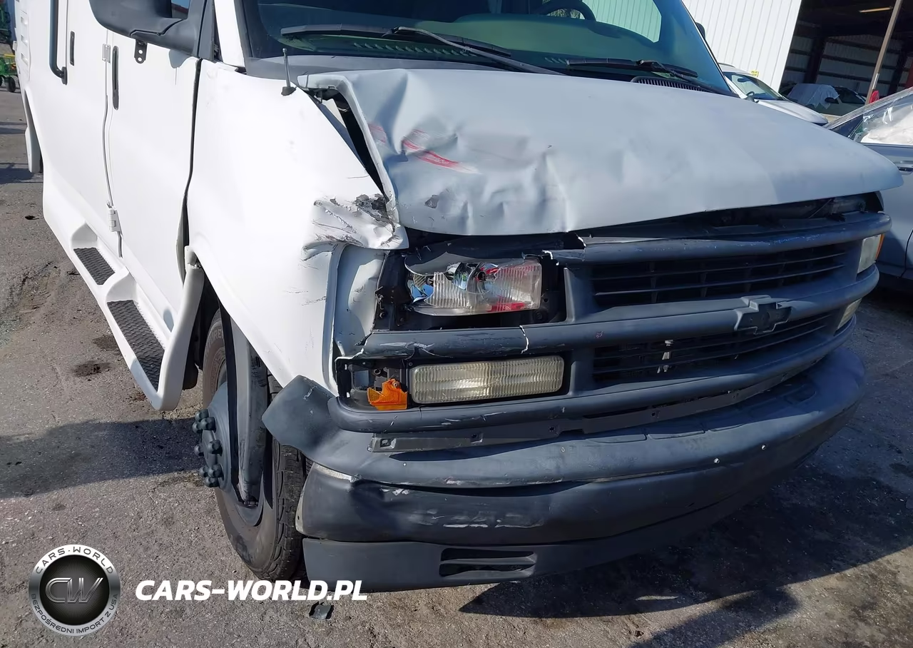 2000 Chevrolet Express Rv Cutaway VIN:1GBHG31R5Y1208852 - 6