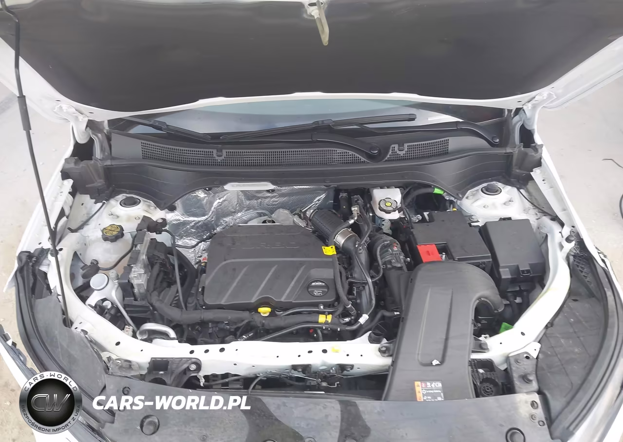 2025 Chevrolet Trax Fwd Activ VIN:KL77LKEPXSC067744 - 10