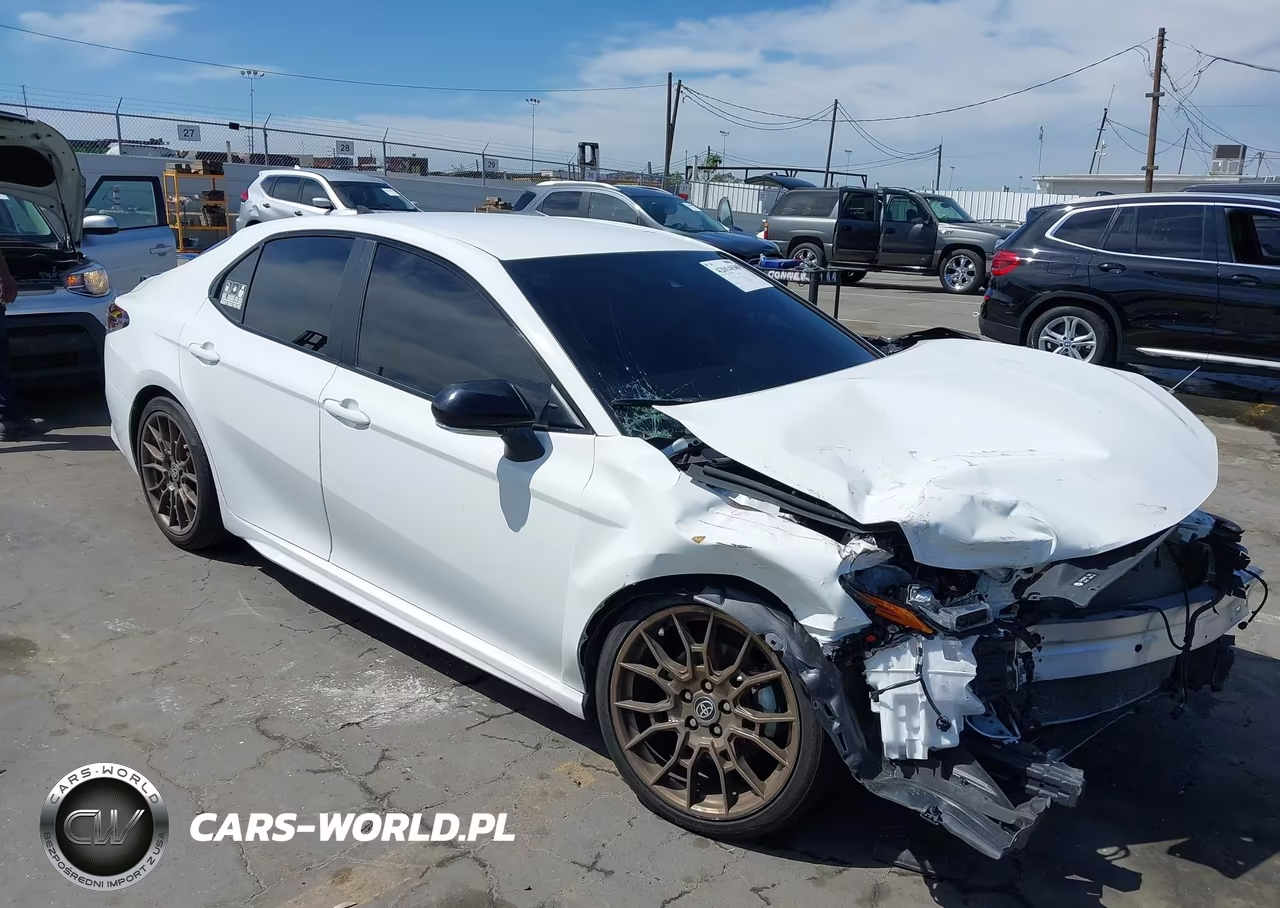 2023 Toyota Camry Se Nightshade Edition – zdjęcie 1 z 18